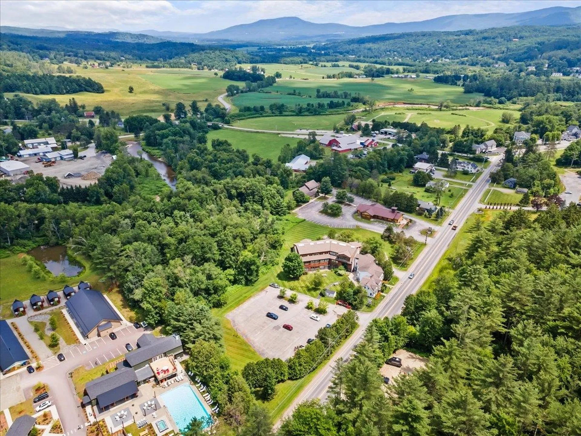 782 Mountain Road Stowe VT 05672