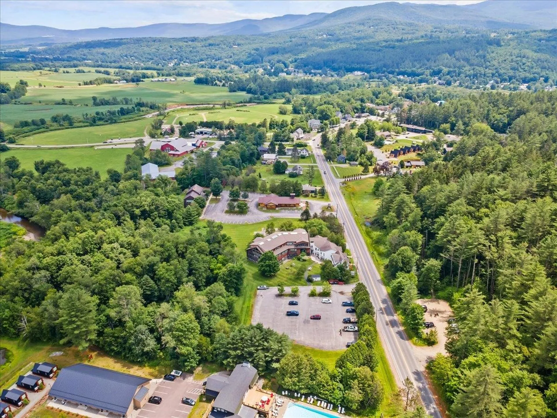 782 Mountain Road Stowe VT 05672