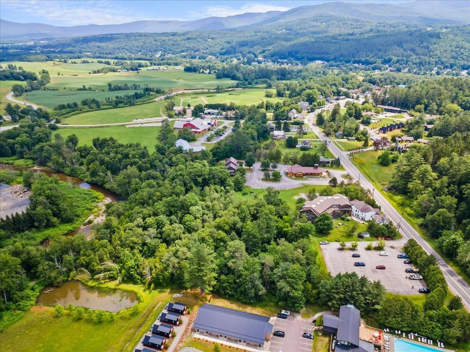 782 Mountain Road Stowe VT 05672