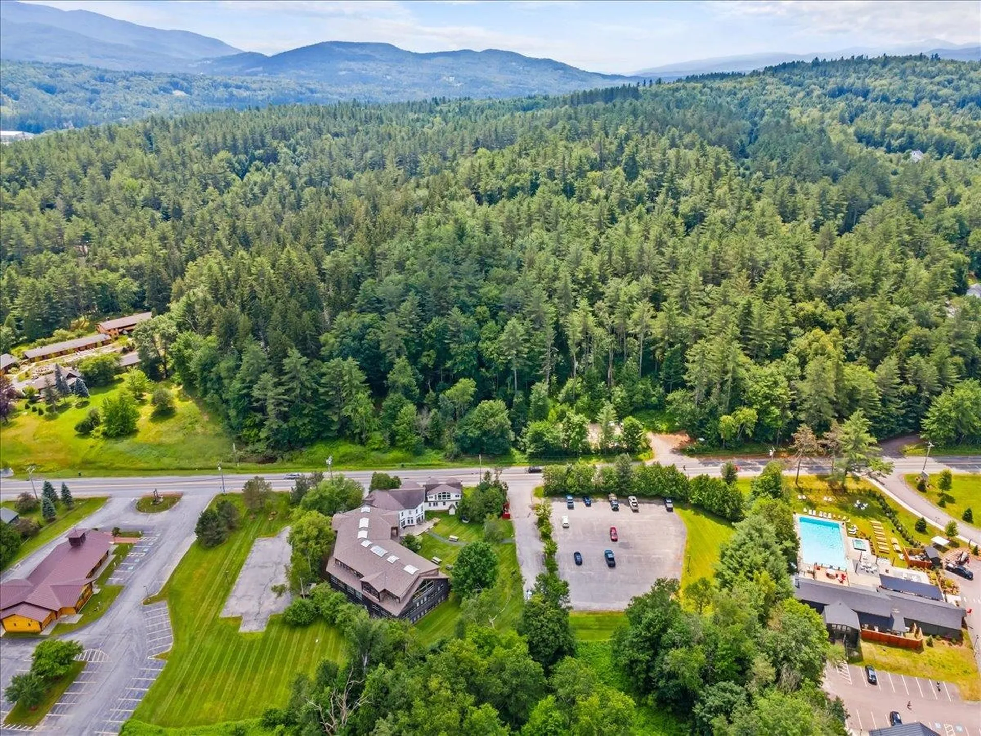 782 Mountain Road Stowe VT 05672