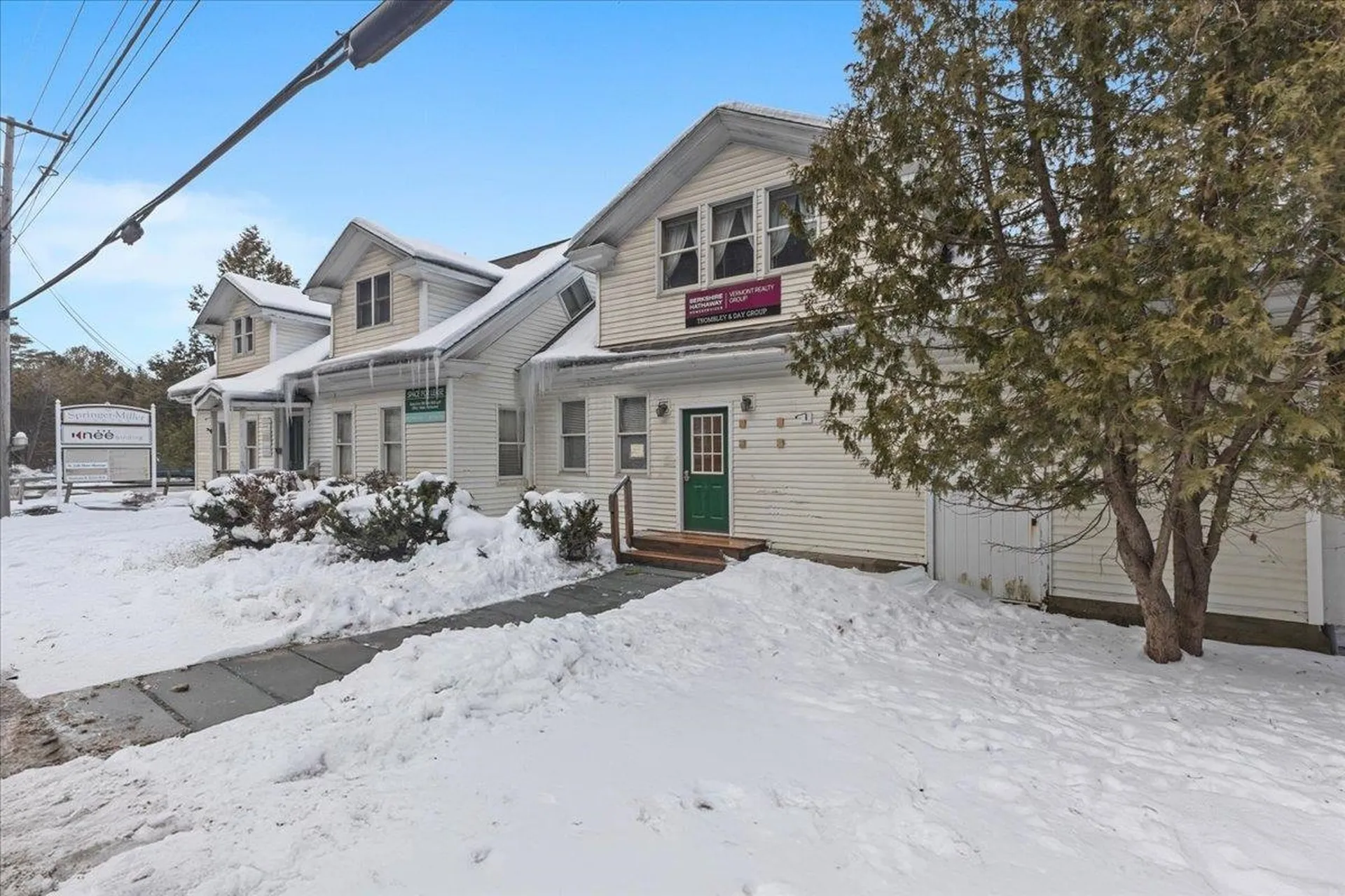 782 Mountain Road Stowe VT 05672