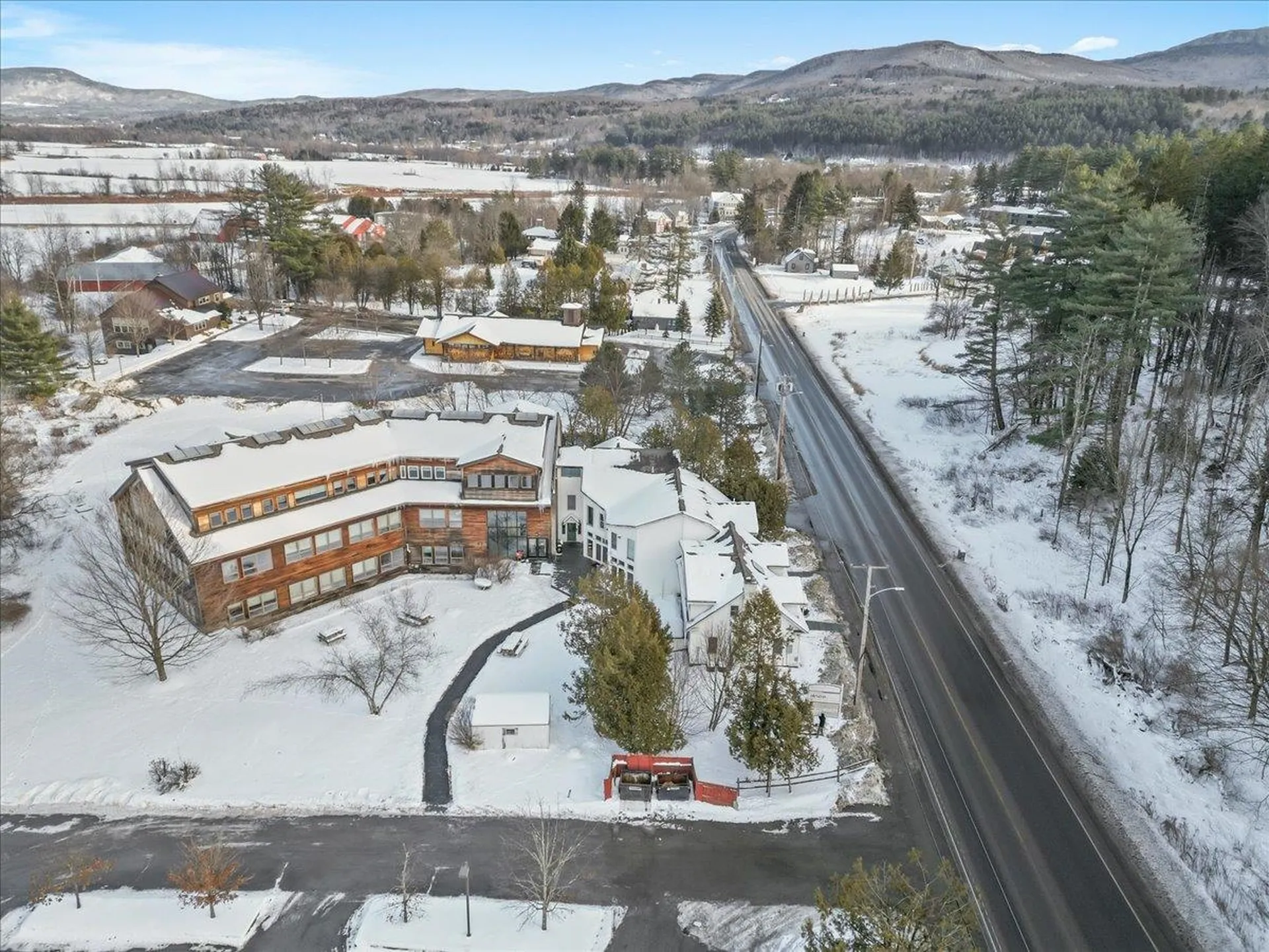 782 Mountain Road Stowe VT 05672