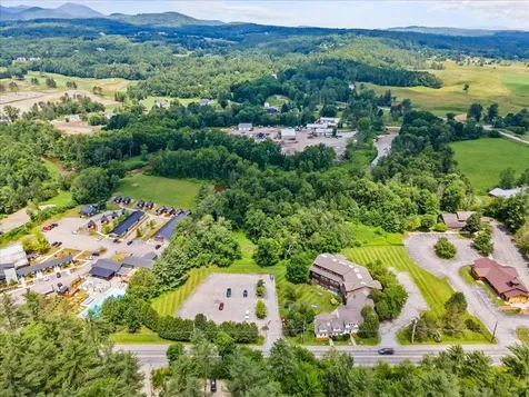 782 Mountain Road Stowe VT 05672