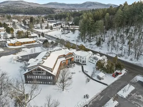 782 Mountain Road Stowe VT 05672