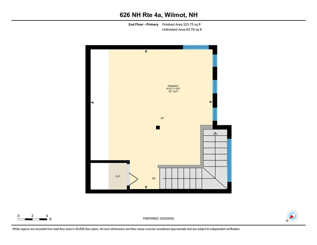 626 Nh Route 4a Wilmot NH 03287