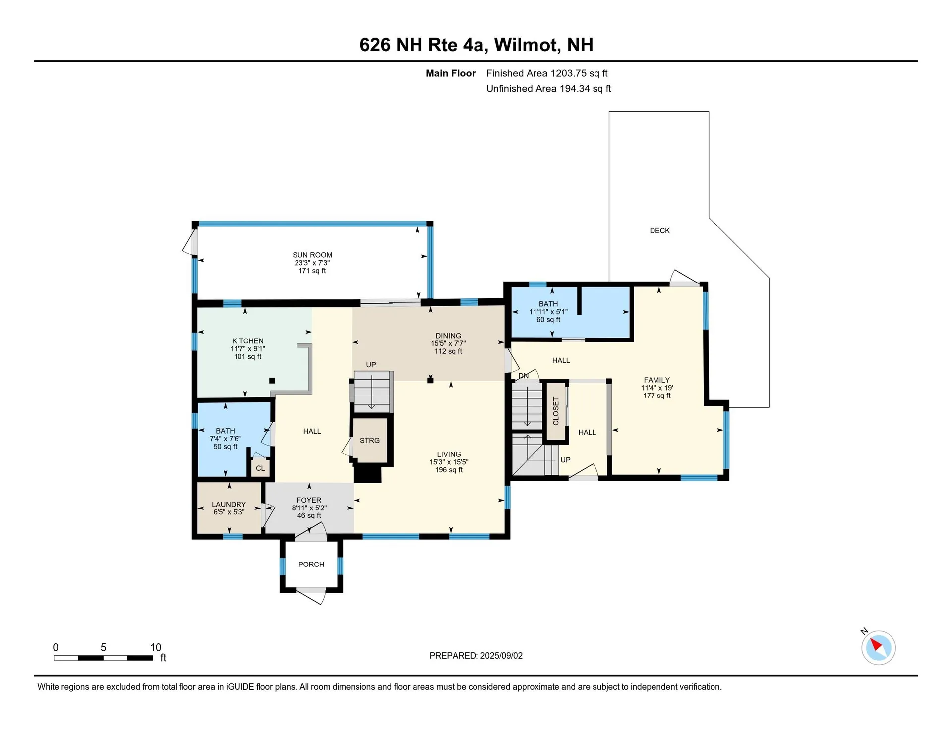 626 Nh Route 4a Wilmot NH 03287