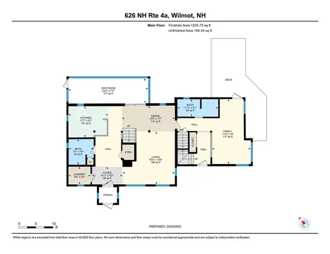 626 Nh Route 4a Wilmot NH 03287