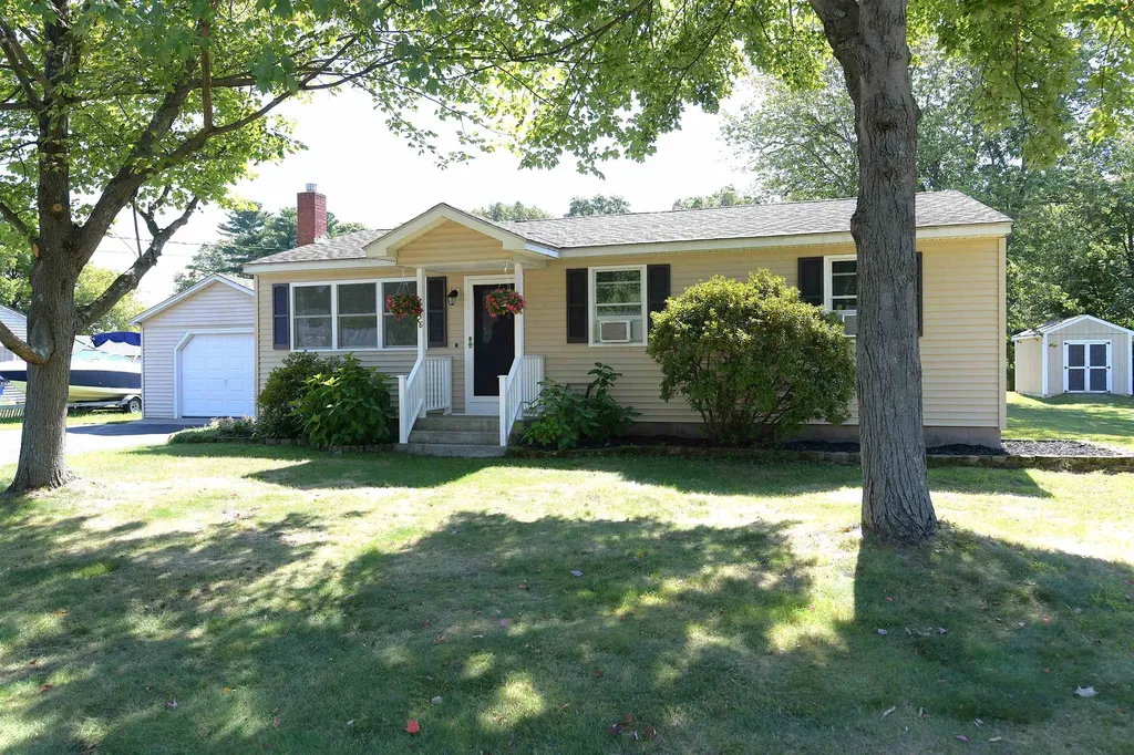 538 Belair Drive Colchester VT 05446