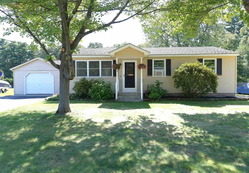538 Belair Drive Colchester VT 05446