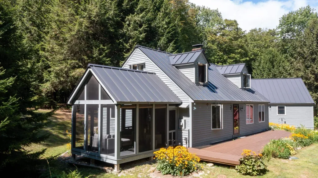 282 Melendy Hill Road Londonderry VT 05155