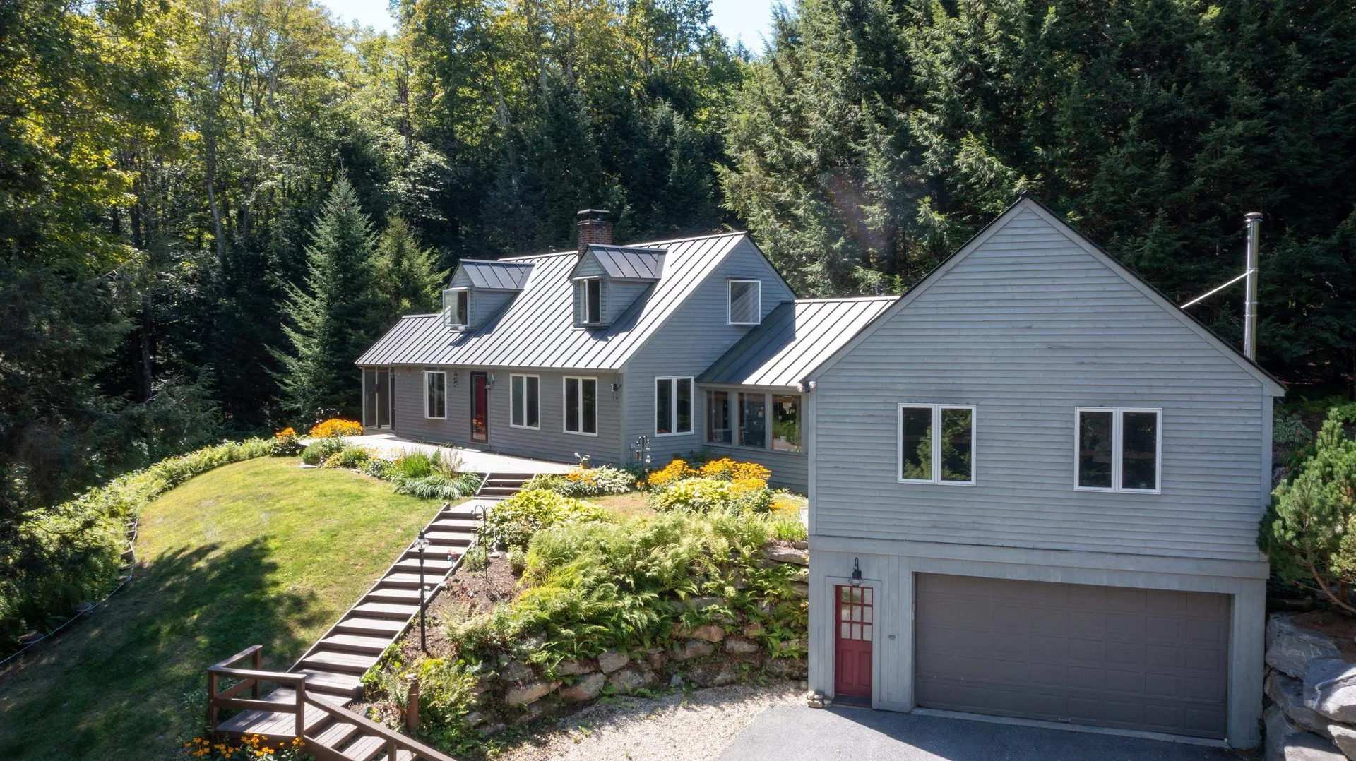 282 Melendy Hill Road Londonderry VT 05155