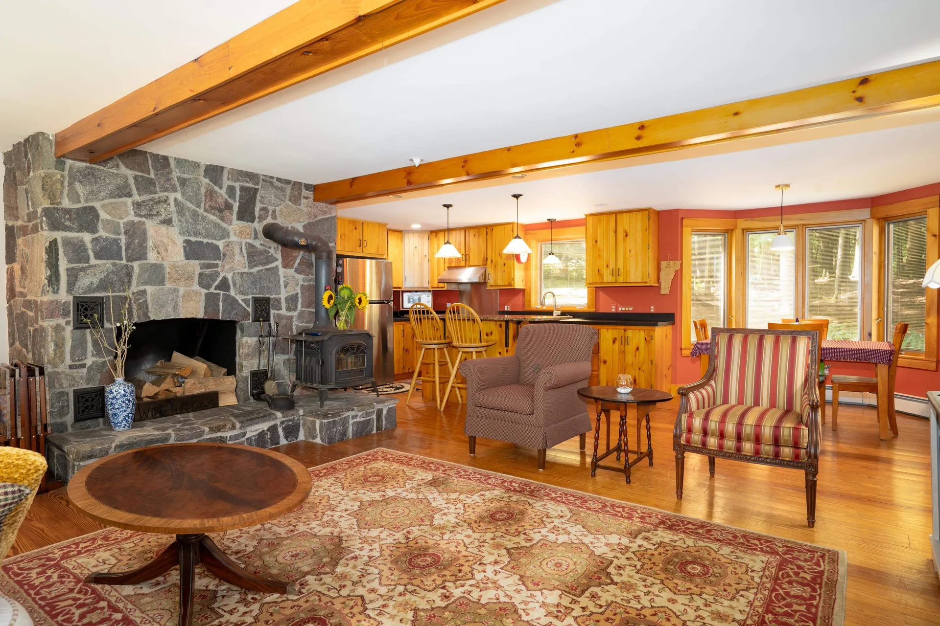 282 Melendy Hill Road Londonderry VT 05155