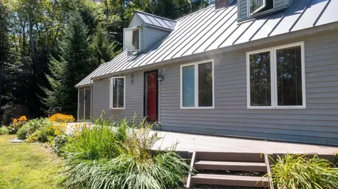 282 Melendy Hill Road Londonderry VT 05155