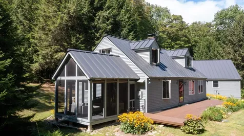 282 Melendy Hill Road Londonderry VT 05155