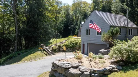 282 Melendy Hill Road Londonderry VT 05155