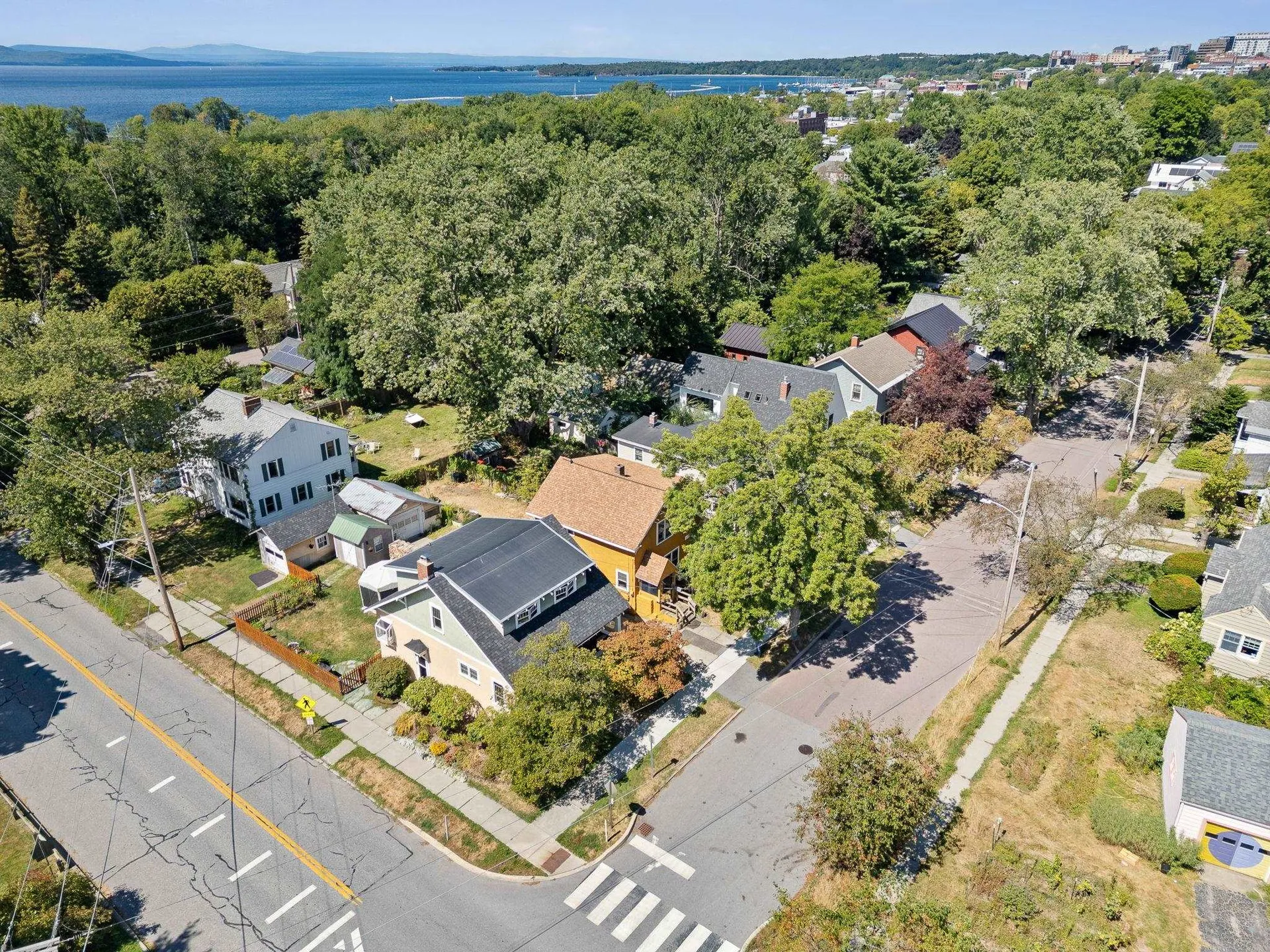 135 Charlotte Street Burlington VT 05401