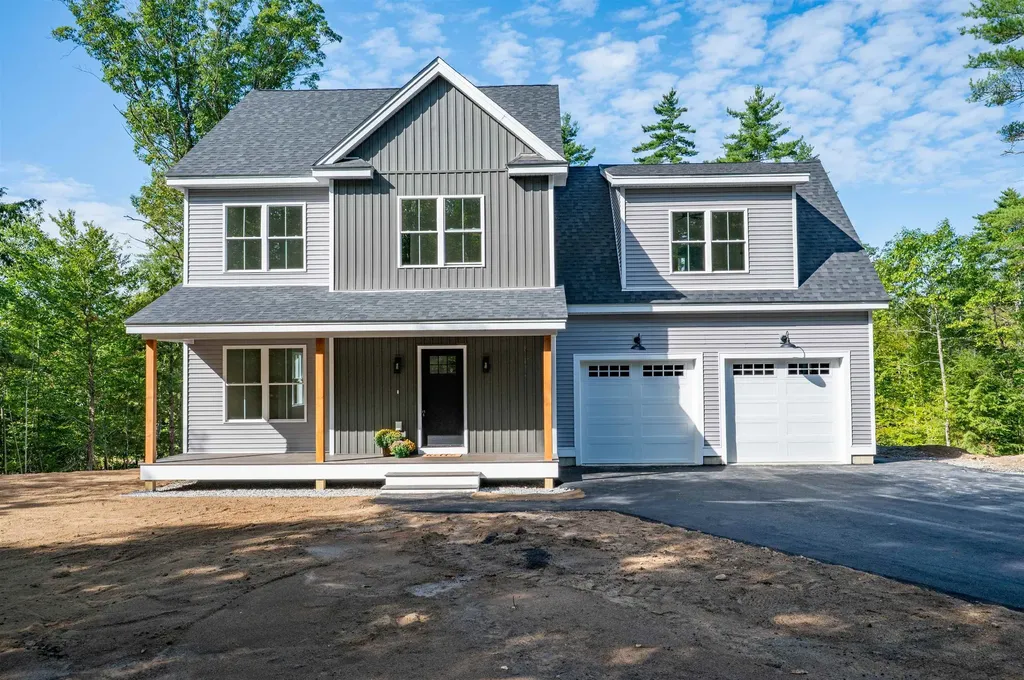 109 Vail Road Barnstead NH 03225