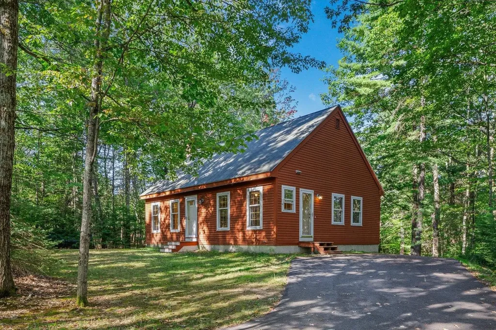 76 Gould Hill Road Greenfield NH 03047
