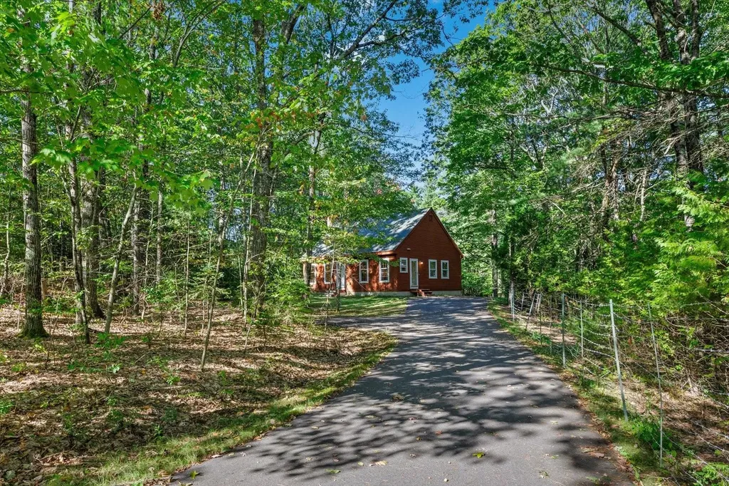 76 Gould Hill Road Greenfield NH 03047