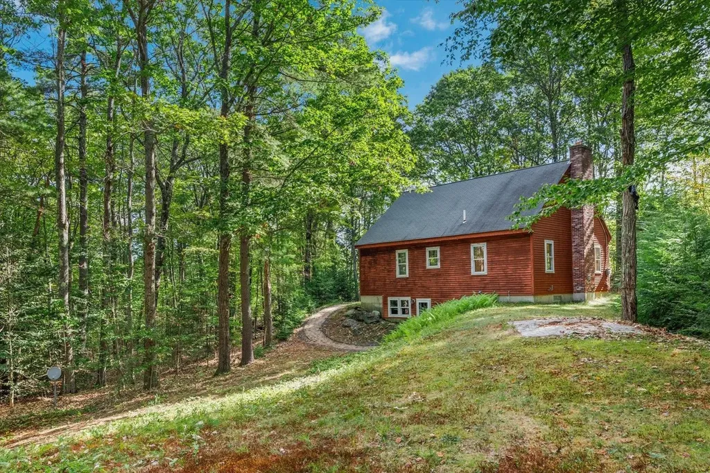 76 Gould Hill Road Greenfield NH 03047