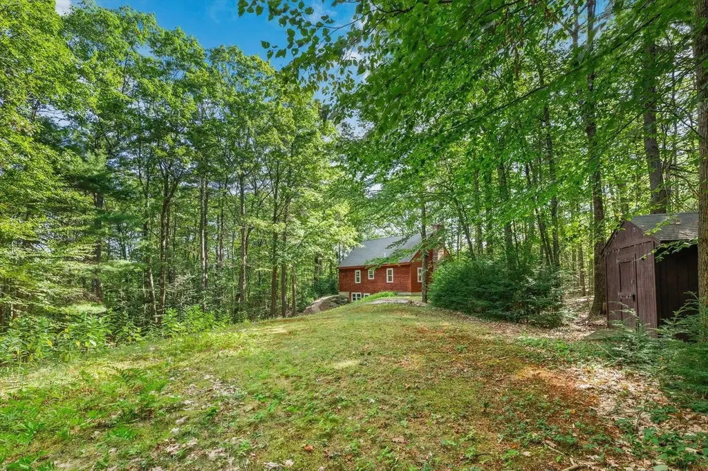 76 Gould Hill Road Greenfield NH 03047
