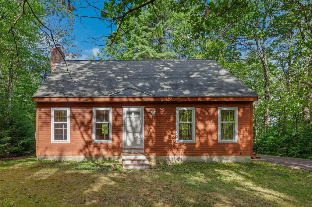 76 Gould Hill Road Greenfield NH 03047