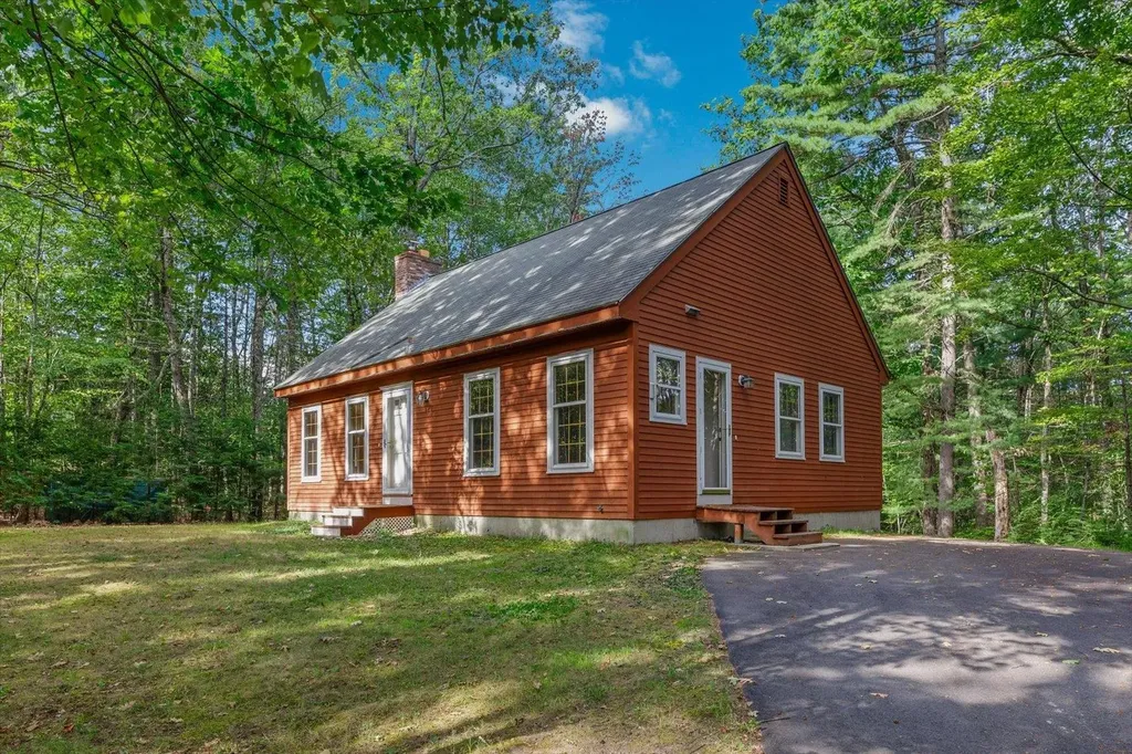 76 Gould Hill Road Greenfield NH 03047