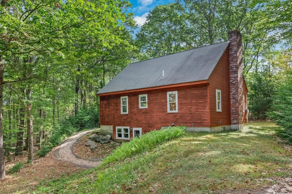 76 Gould Hill Road Greenfield NH 03047