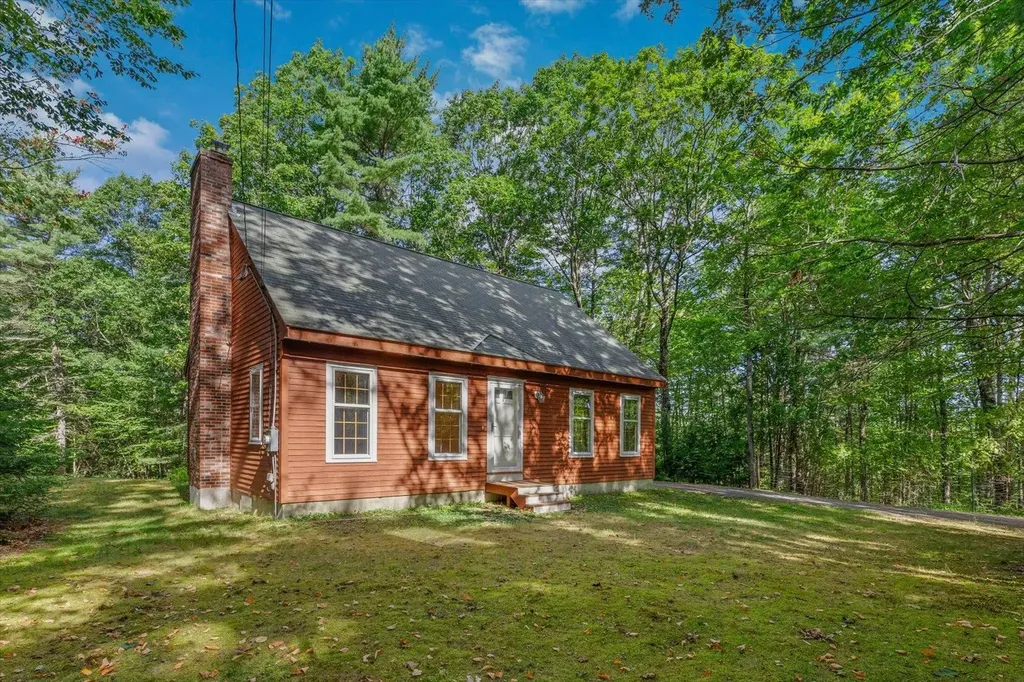 76 Gould Hill Road Greenfield NH 03047
