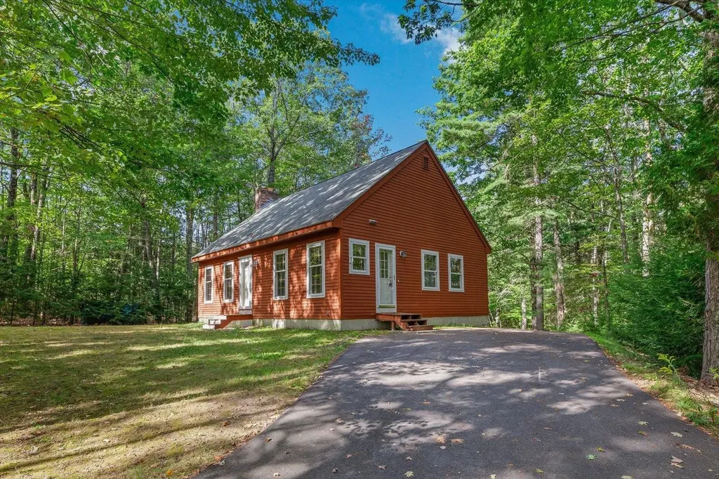 76 Gould Hill Road Greenfield NH 03047