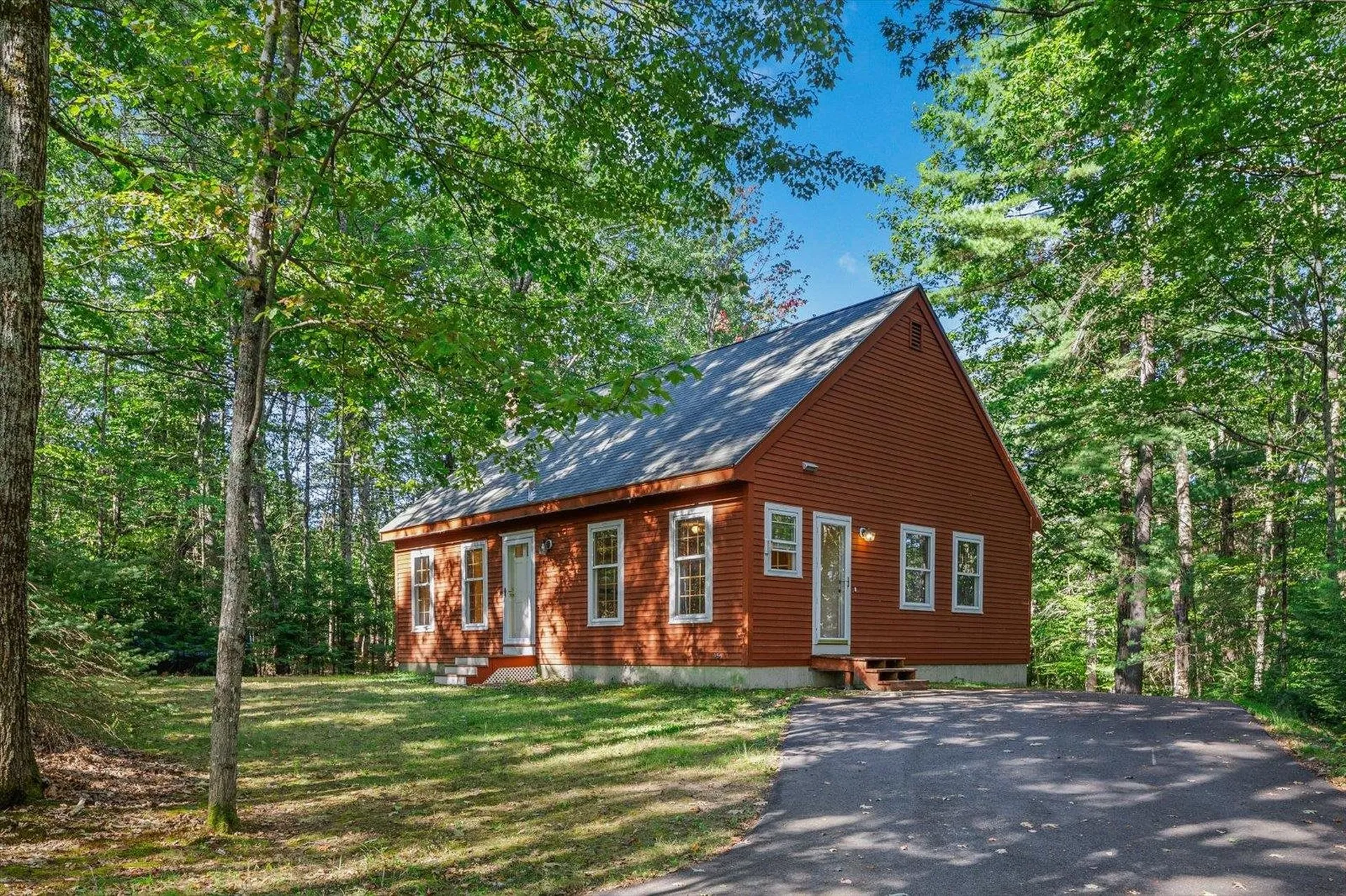 76 Gould Hill Road Greenfield NH 03047