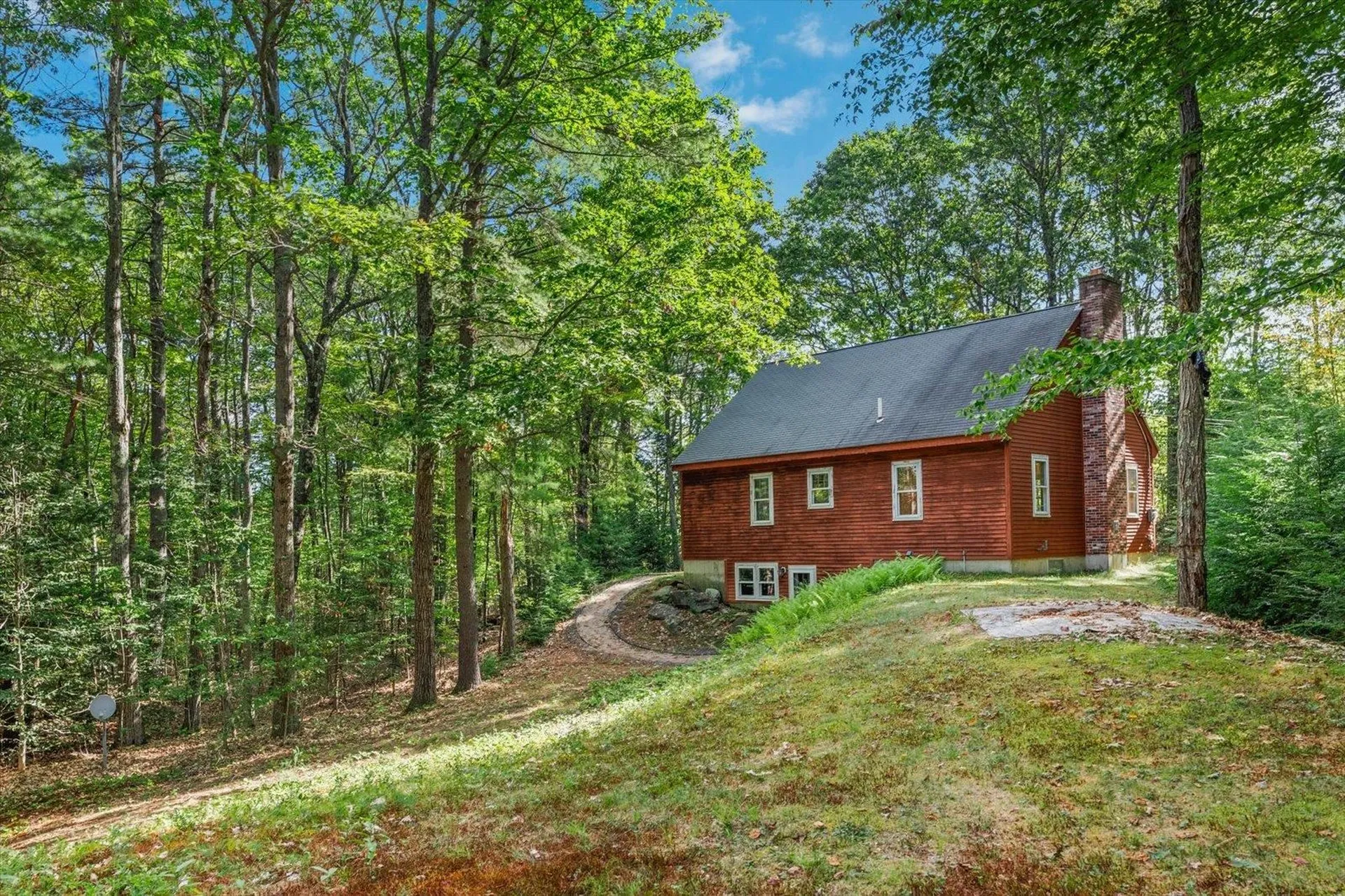 76 Gould Hill Road Greenfield NH 03047