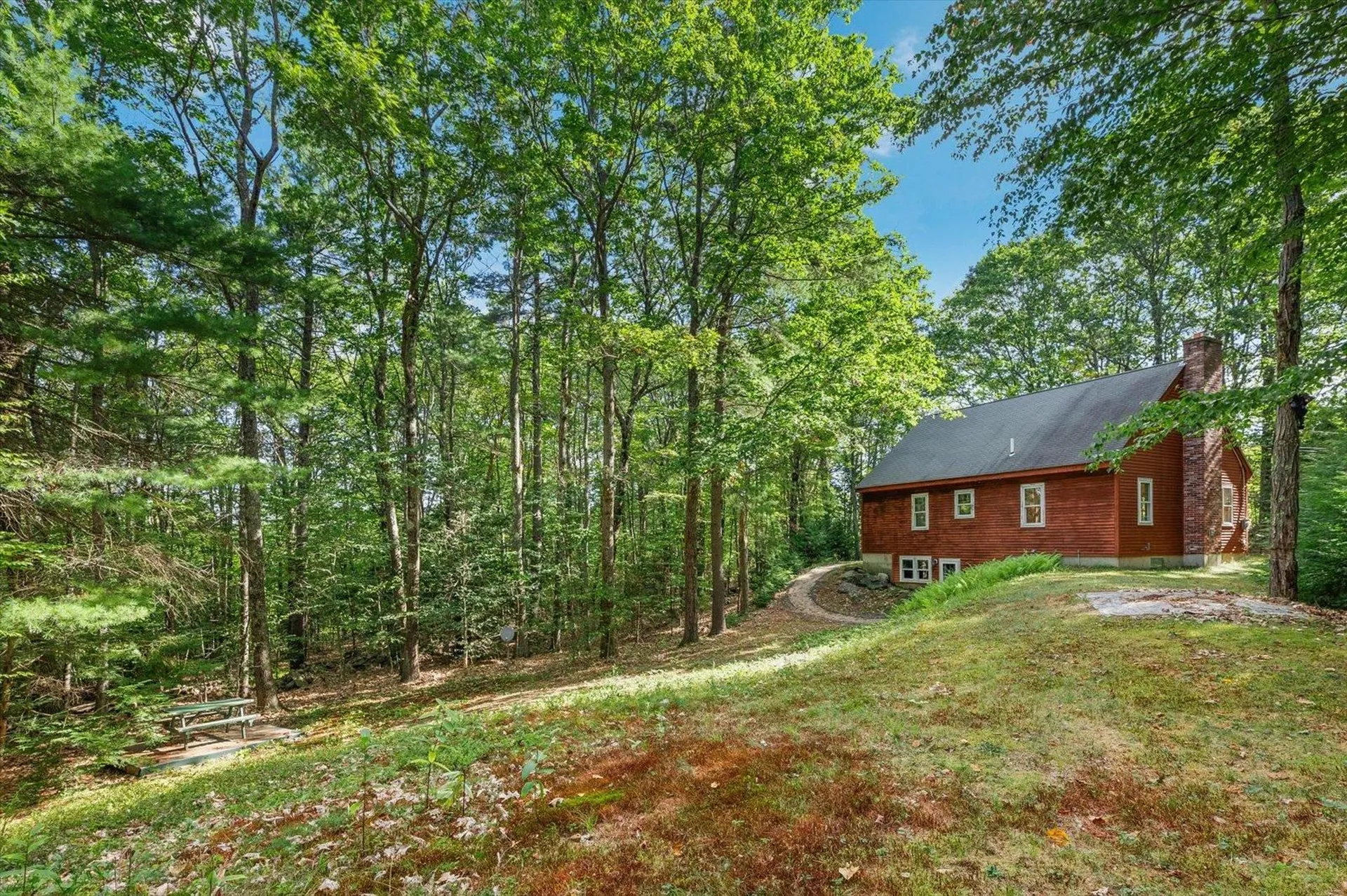 76 Gould Hill Road Greenfield NH 03047