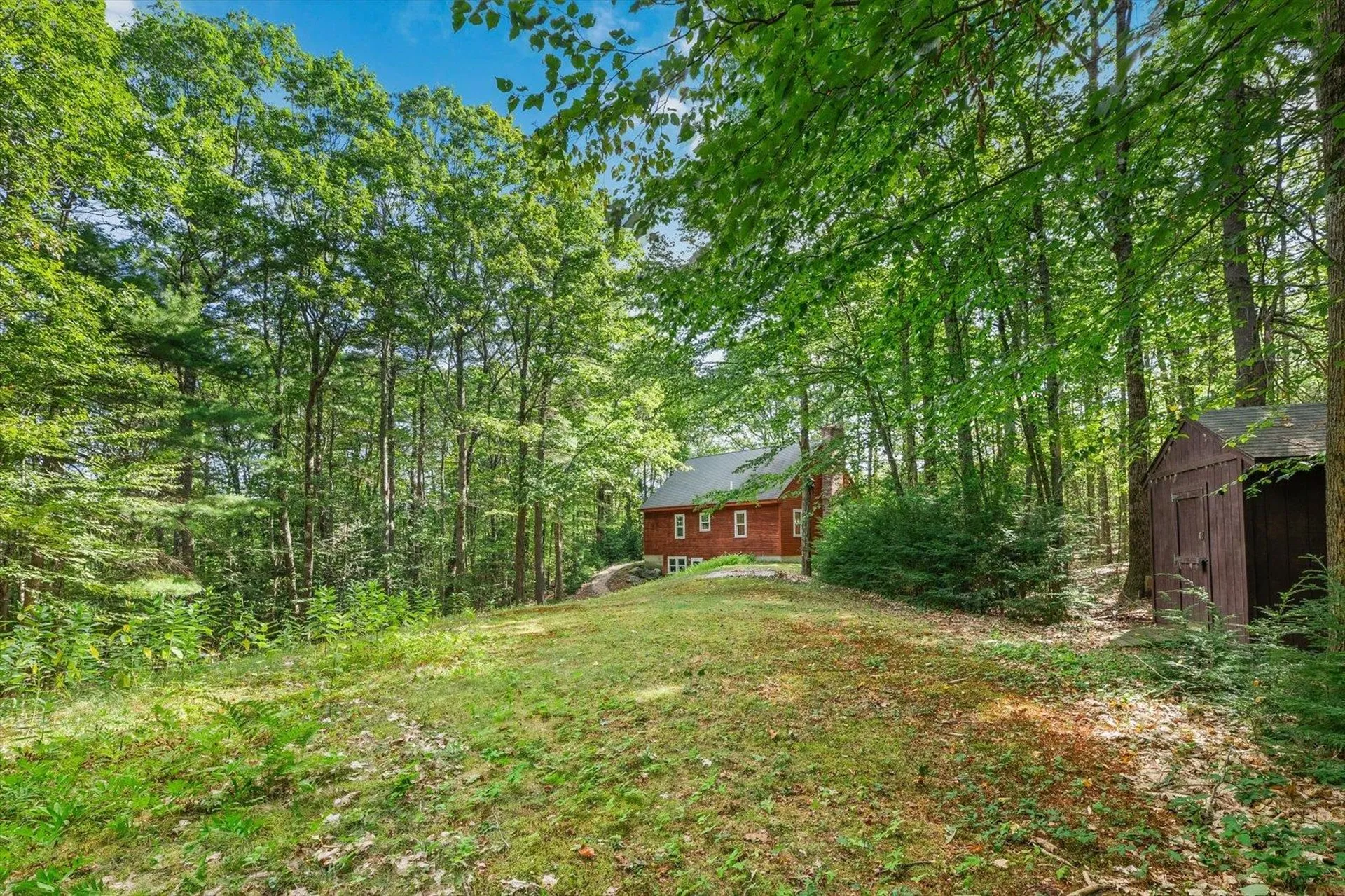 76 Gould Hill Road Greenfield NH 03047