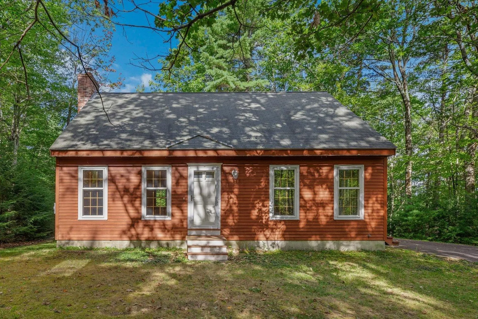 76 Gould Hill Road Greenfield NH 03047