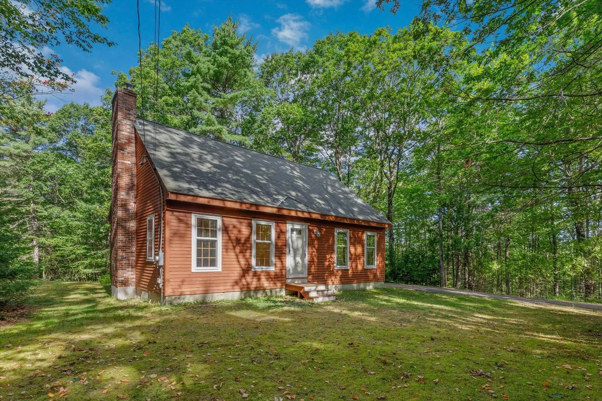 76 Gould Hill Road Greenfield NH 03047