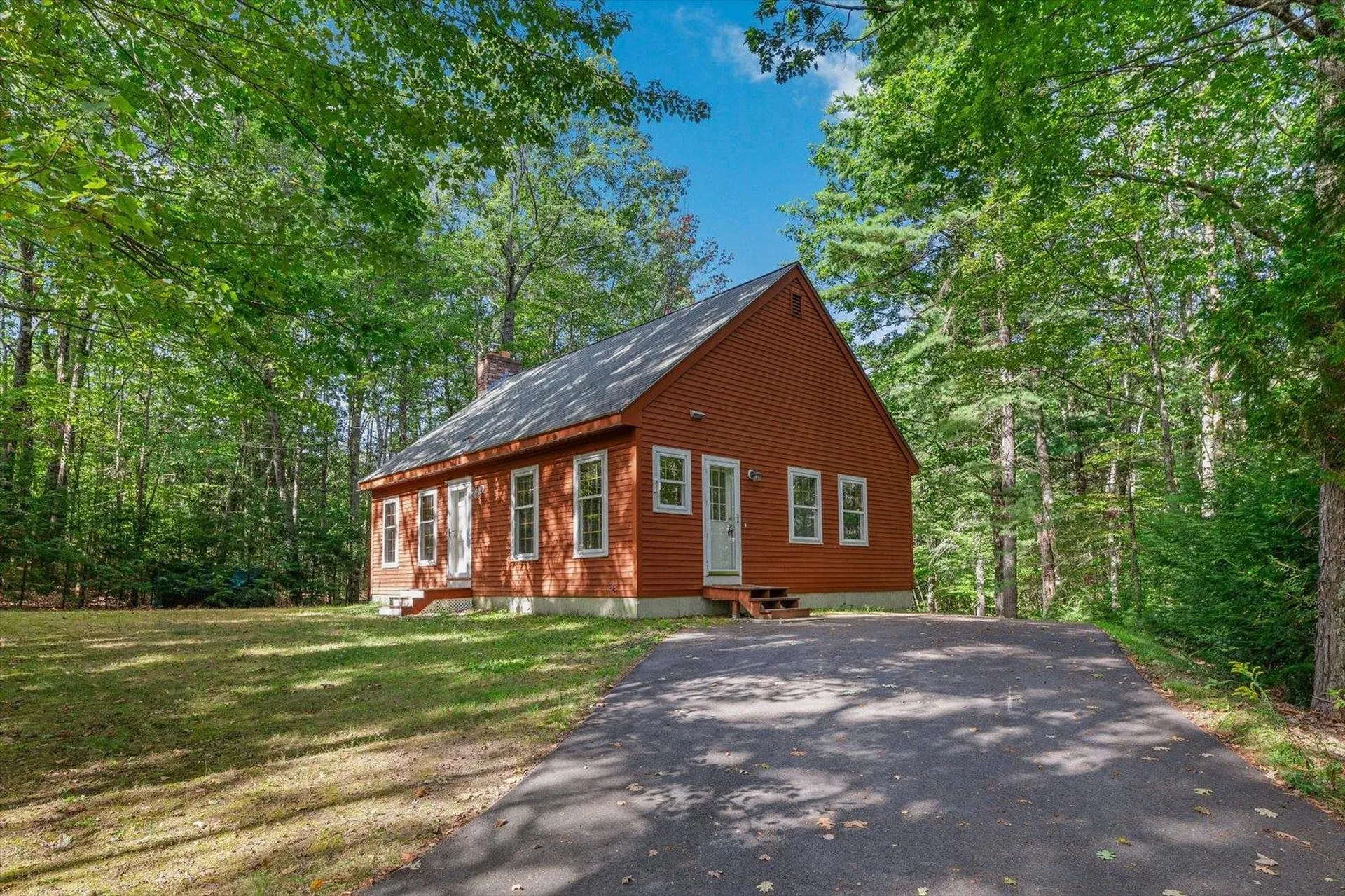 76 Gould Hill Road Greenfield NH 03047