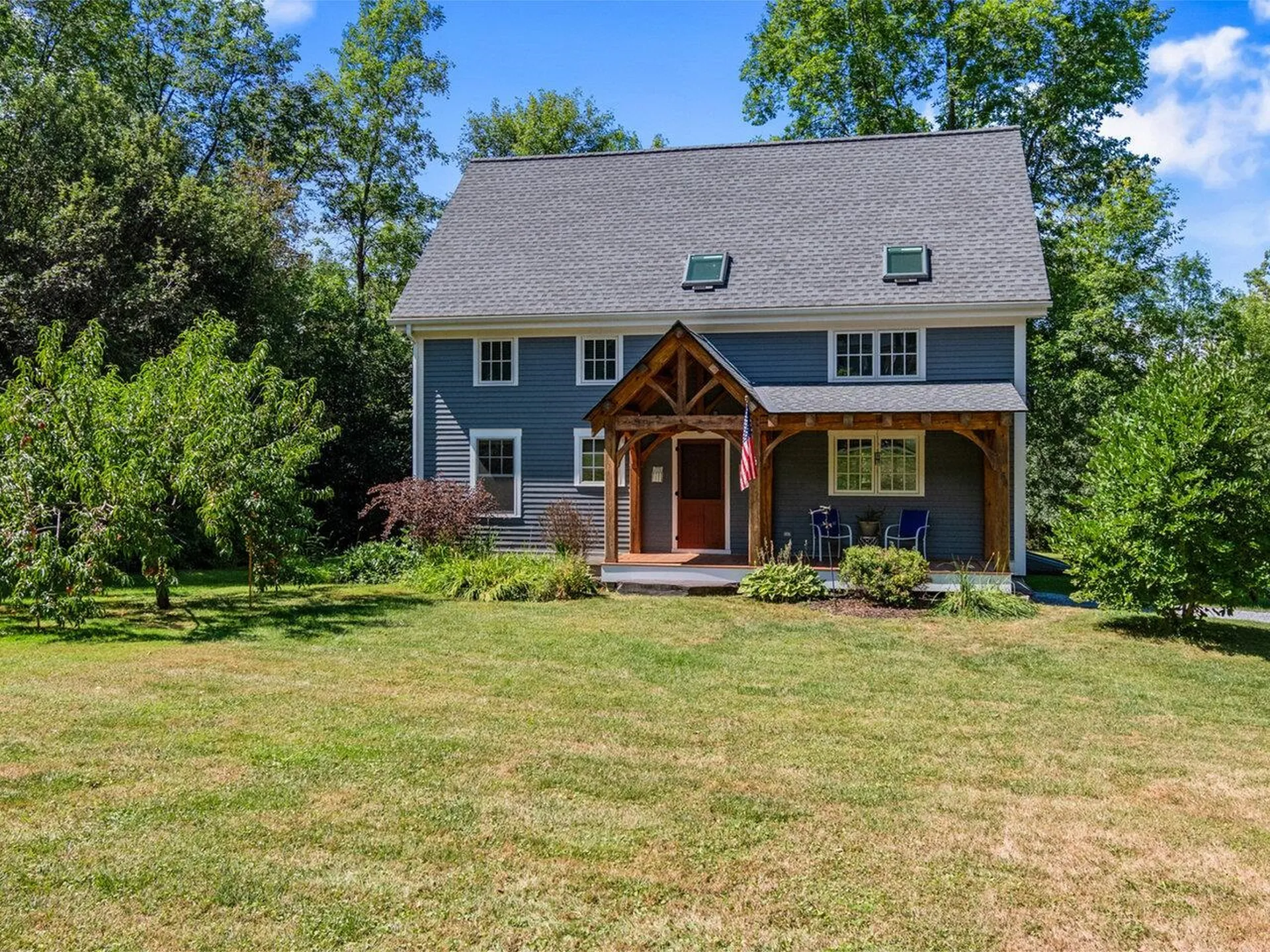 588 Round Barn Road Ferrisburgh VT 05456