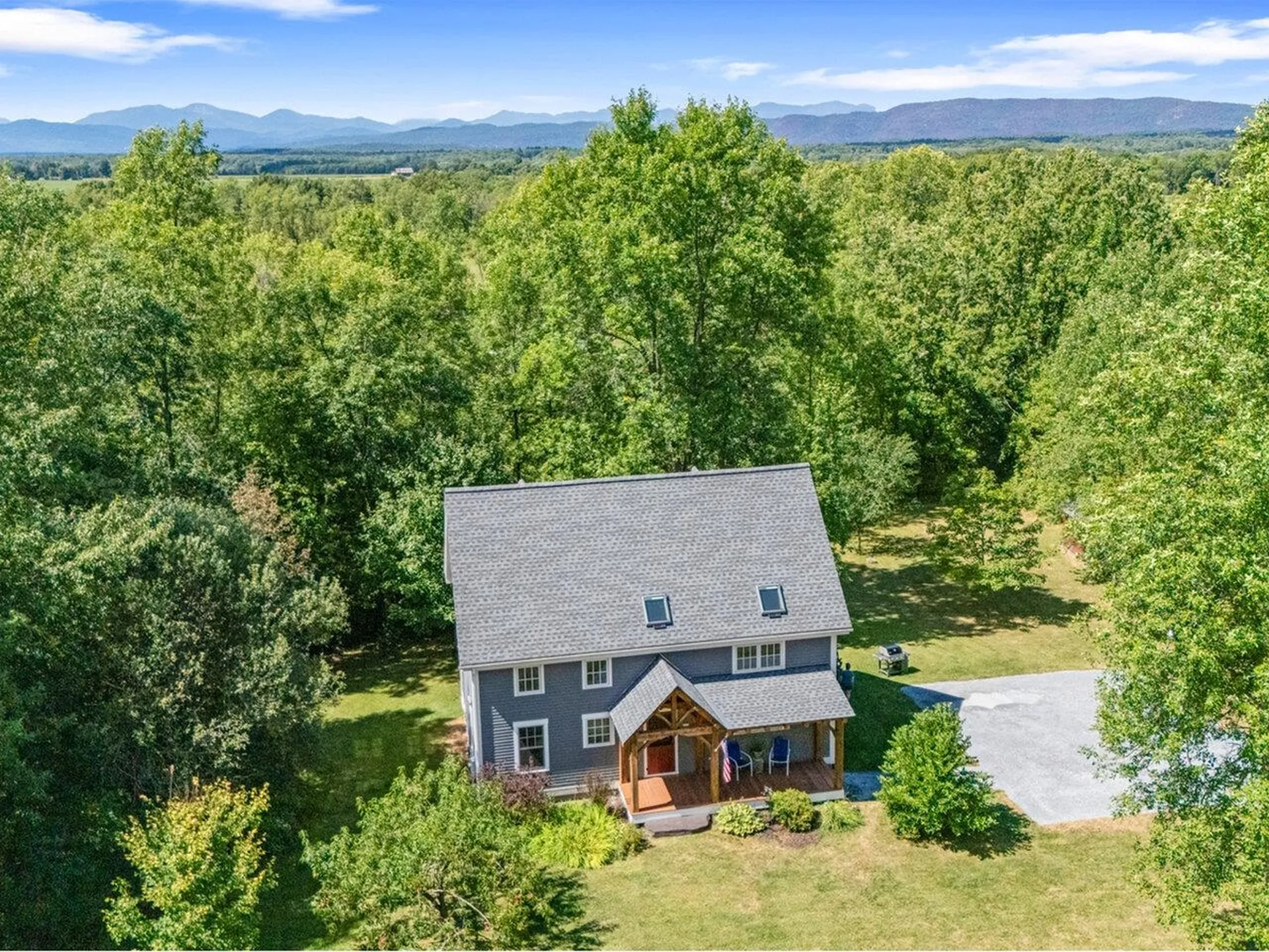 588 Round Barn Road Ferrisburgh VT 05456