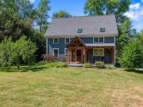 588 Round Barn Road Ferrisburgh VT 05456