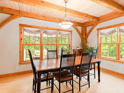 588 Round Barn Road Ferrisburgh VT 05456