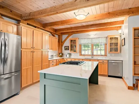 588 Round Barn Road Ferrisburgh VT 05456