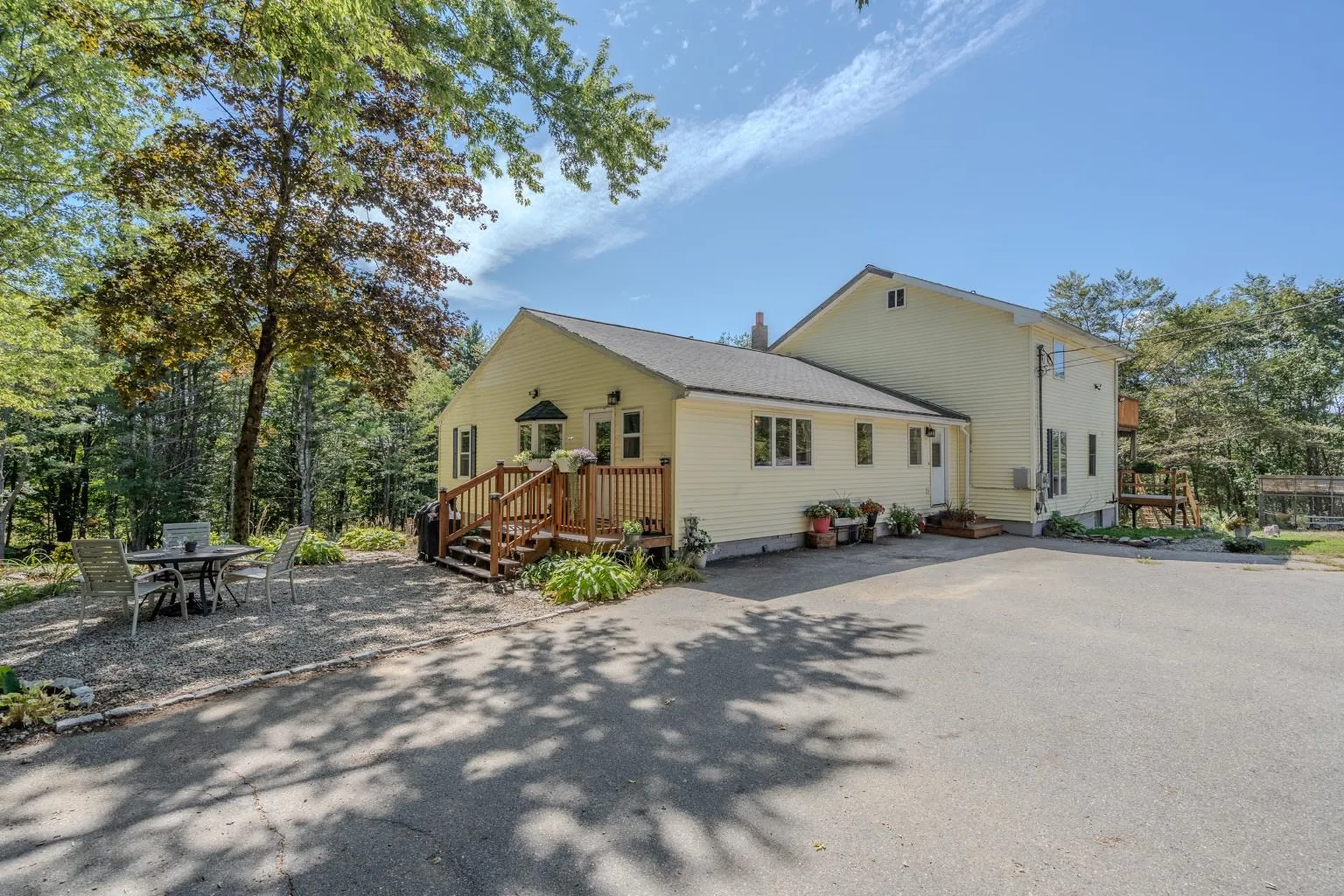 825 Second Crown Point Road Strafford NH 03884