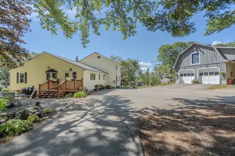 825 Second Crown Point Road Strafford NH 03884