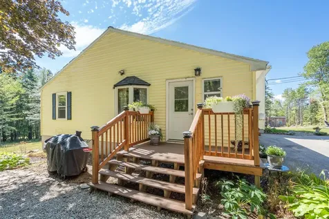 825 Second Crown Point Road Strafford NH 03884