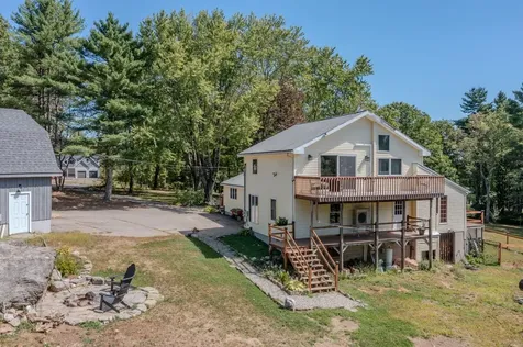 825 Second Crown Point Road Strafford NH 03884