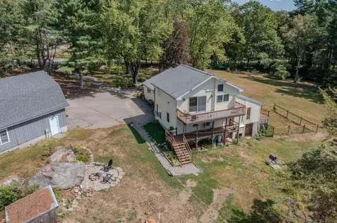 825 Second Crown Point Road Strafford NH 03884