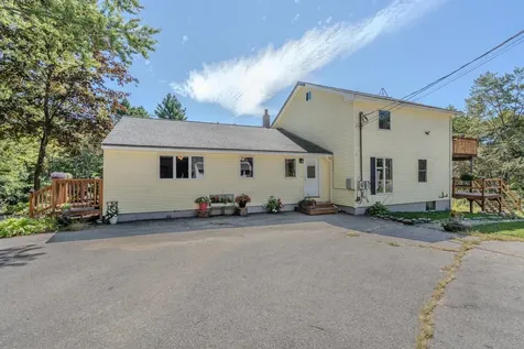 825 Second Crown Point Road Strafford NH 03884