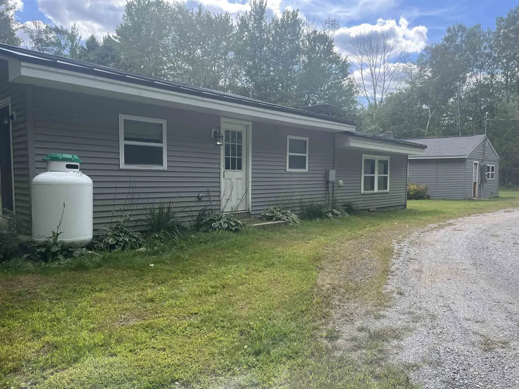 256 Center Road Goshen NH 03752