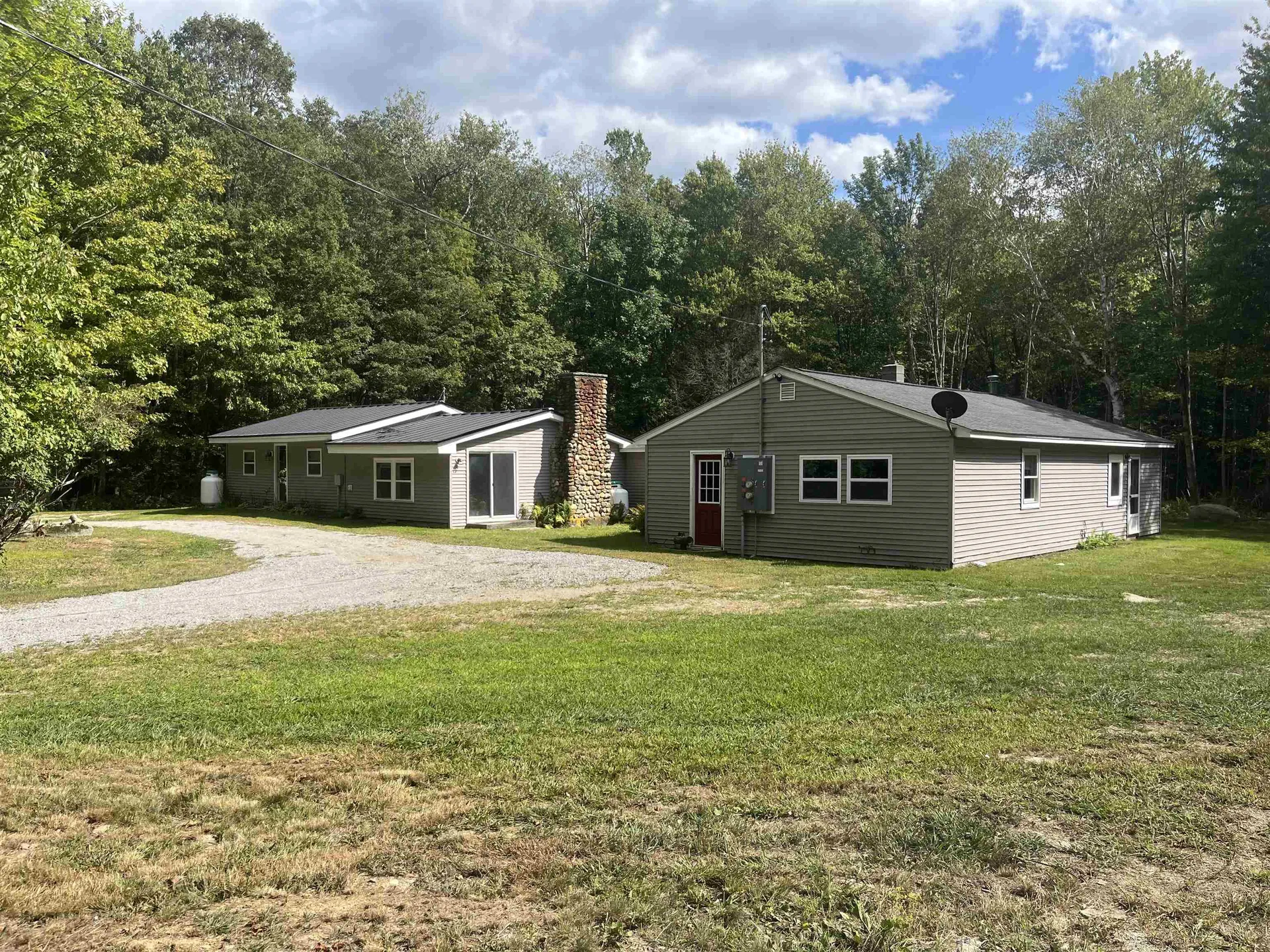 256 Center Road Goshen NH 03752